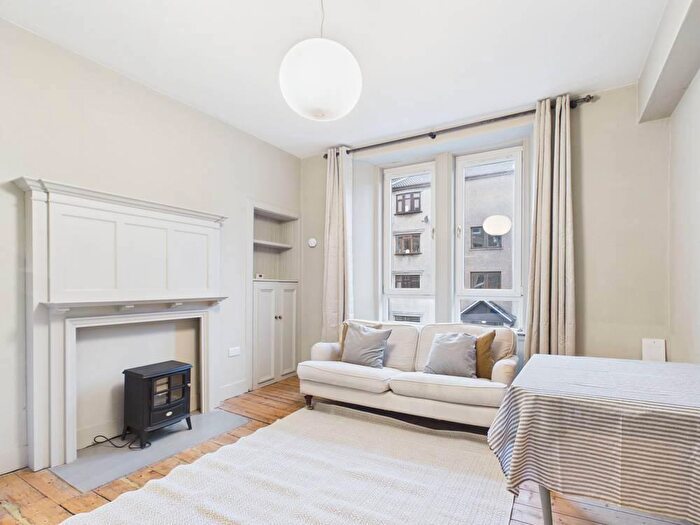 1 Bedroom Apartment To Rent In Elliot Street, Edinburgh, Edinburgh, EH7