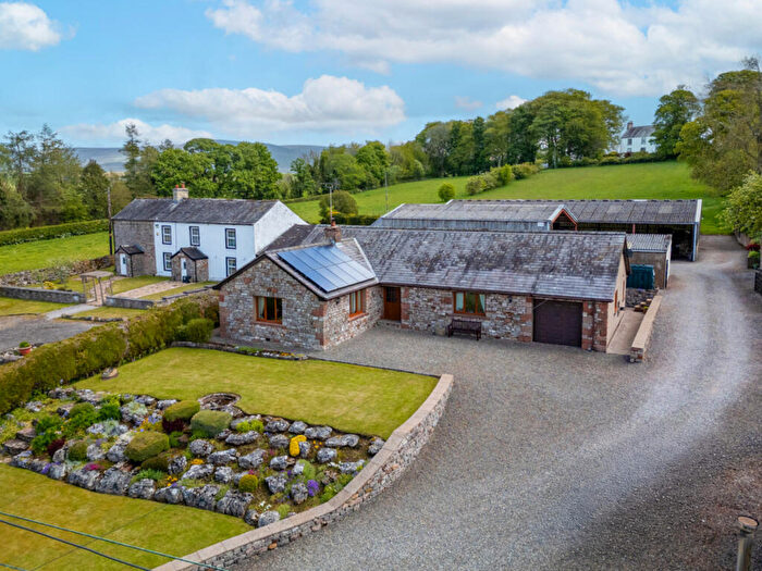 3 Bedroom Detached Bungalow For Sale In Rectory Farm Bungalow, Ormside, CA16