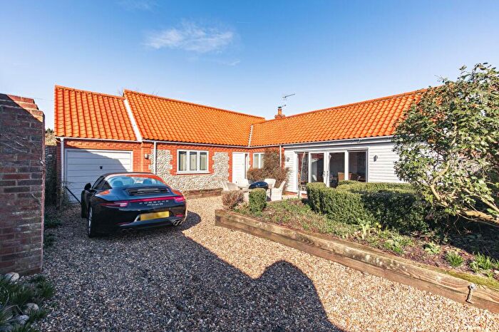 3 Bedroom Detached Bungalow To Rent In Cley, NR25