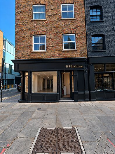 1 Bedroom Maisonette To Rent In Brick Lane, London, E1