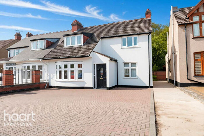 4 Bedroom Semi-Detached House For Sale In Beattyville Gardens, Barkingside, IG6