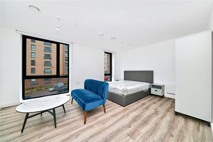 Apartment To Rent In Viva Court, Kimpton Road, Luton, LU2