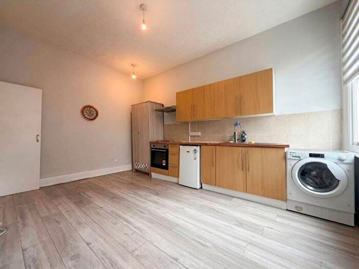 Studio To Rent In Preston Road, Brighton, BN1