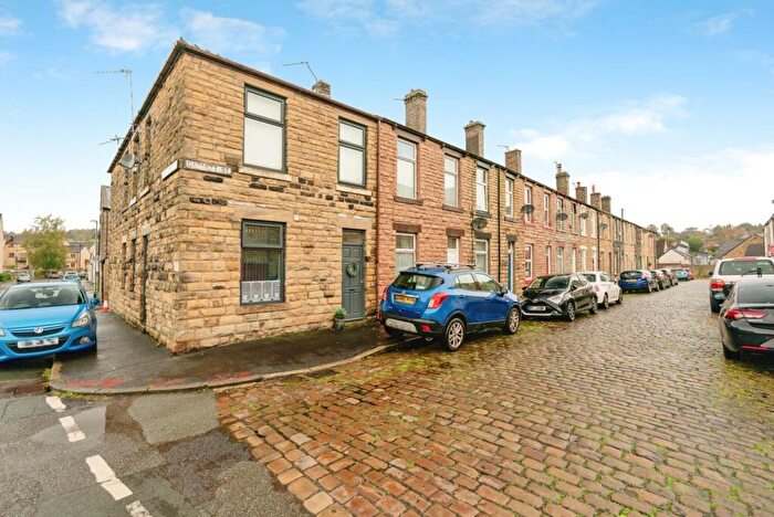 1 Bedroom Flat For Sale In Garnett Street, Barrowford, Lancashire, BB9