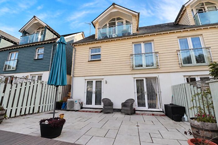 4 Bedroom Semi-Detached House For Sale In Trerose Coombe, Downderry, Cornwall, PL11