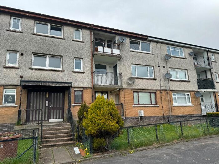 2 Bedroom Flat To Rent In Glentore Quadrant, Airdrie, North Lanarkshire, ML6