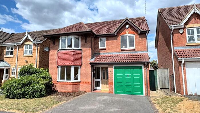 4 Bedroom Detached House For Sale In Knights Road, Chellaston, Derby, DE73