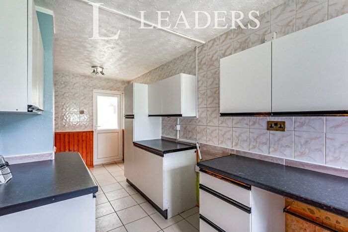 3 Bedroom Terraced House To Rent In Greenside, Northampton, Northamptonshire, NN3