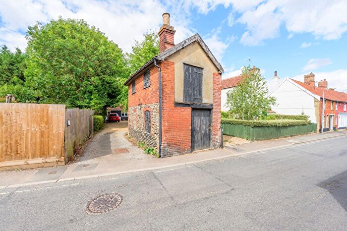 Property For Sale In Cross Street, Eye, IP23