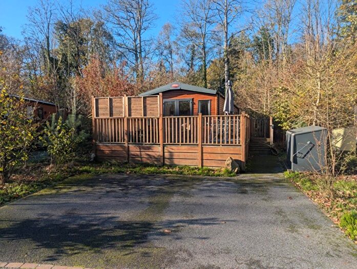 2 Bedroom Lodge For Sale In Brokerswood Holiday Park, BA13