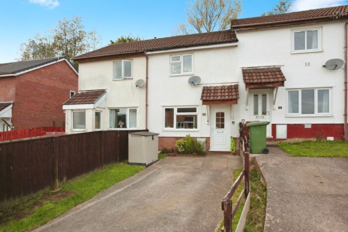 2 Bedroom Terraced House For Sale In Heol Y Pia, Caerphilly, CF83