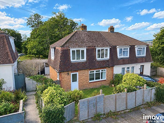 3 Bedroom Semi-Detached House For Sale In Margaret Gardens, Newton Abbot, TQ12