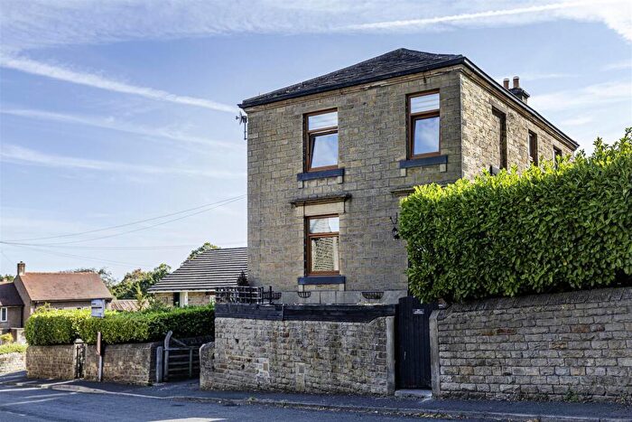 2 Bedroom Semi-Detached House For Sale In High Street, Clayton West, Huddersfield, HD8