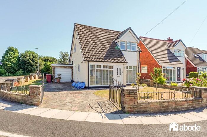 3 Bedroom Detached House For Sale In Mount Crescent, Liverpool, L32
