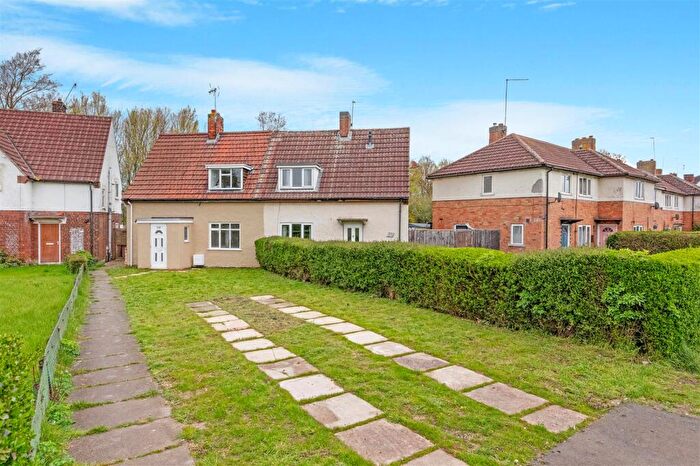 2 Bedroom Semi-Detached House For Sale In Stephenson Way, Corby, NN17