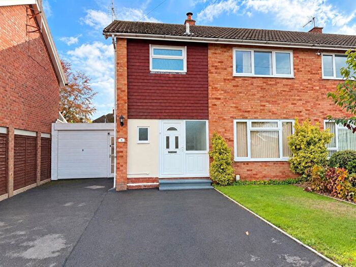 3 Bedroom Property To Rent In Meadow Drive, Canon Pyon, Hereford, HR4
