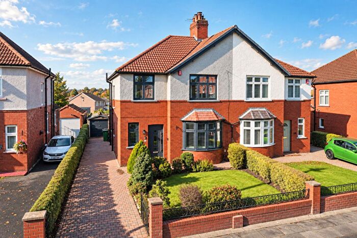 3 Bedroom Semi-Detached House For Sale In Dalston Road, Carlisle, CA2