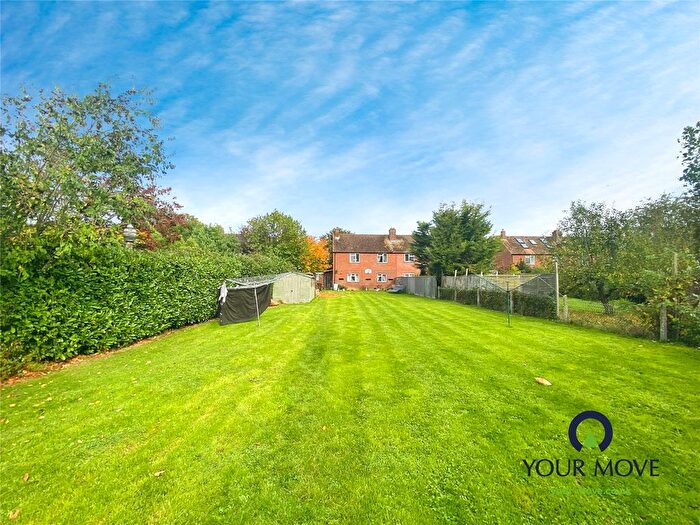 3 Bedroom Semi-Detached House For Sale In Crocken Hill Road, Egerton, Ashford, Kent, TN27