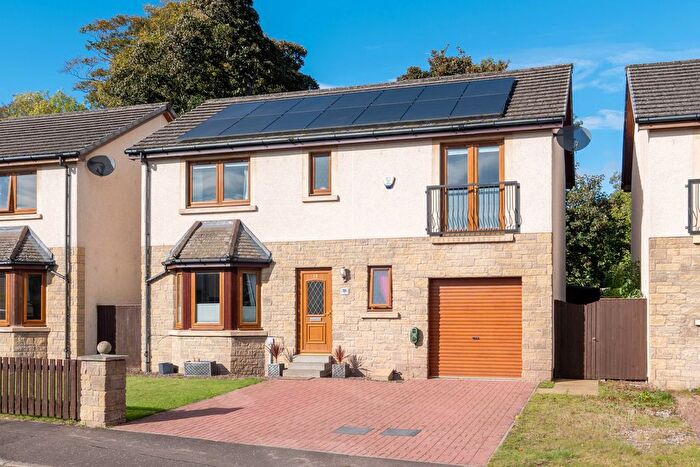 4 Bedroom Detached House For Sale In Millburn Gardens, Dundee, DD3