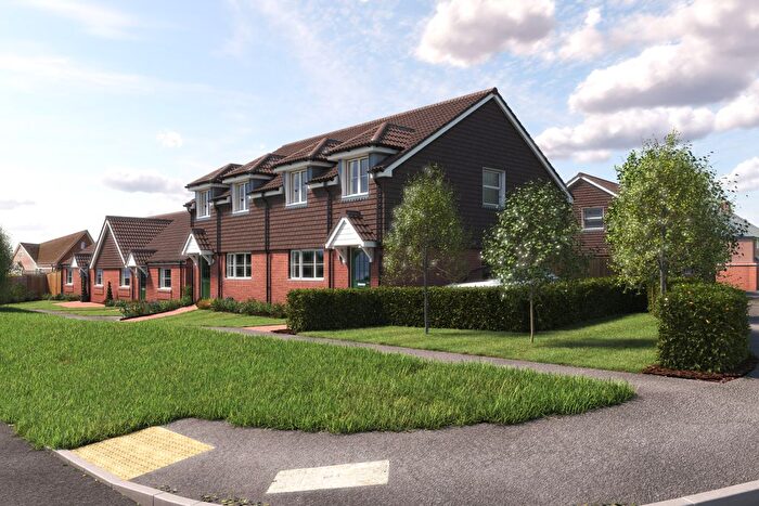 3 Bedroom Detached House For Sale In Hole Lane, Bentley, GU10