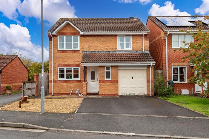 4 Bedroom Detached House For Sale In The Brambles, Wellington, TA21