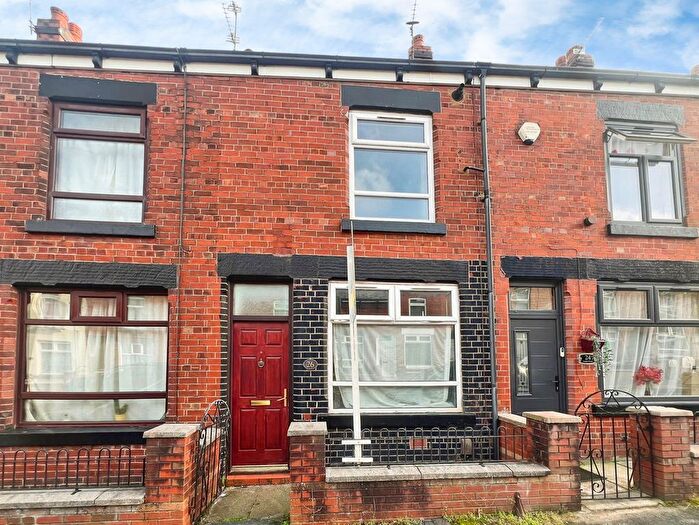 2 Bedroom Terraced House For Sale In Pedder Street, Heaton, BL1