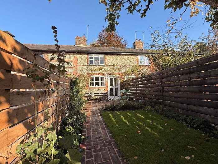 2 Bedroom Cottage For Sale In Union Street, Ramsbury, Wiltshire, SN8