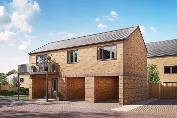 2 Bedroom Detached House For Sale In Nuffield Road, St Neots, Cambridgeshire, PE19