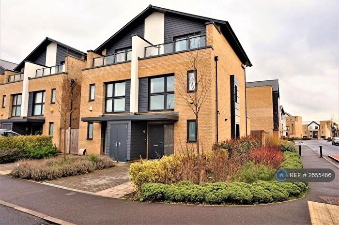 3 Bedroom Semi-Detached House To Rent In Elderberry Close, Romford, RM3