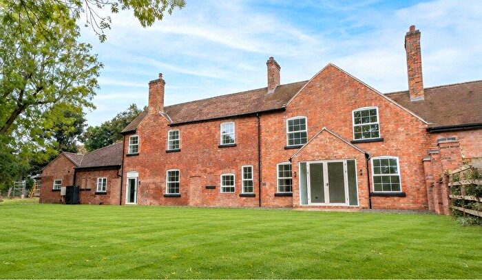 4 Bedroom House For Sale In Six Hills Lane, Little Belvoir Estate, Melton Mowbray, LE14