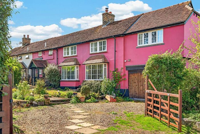 4 Bedroom Semi-Detached House For Sale In The Row, Albyns Lane, Stapleford Tawney, Romford, RM4