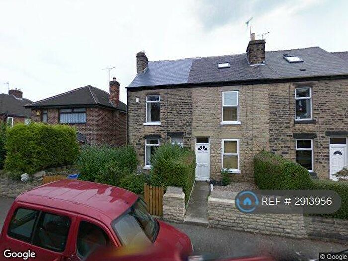 2 Bedroom Terraced House To Rent In Bates St, Sheffield, S10