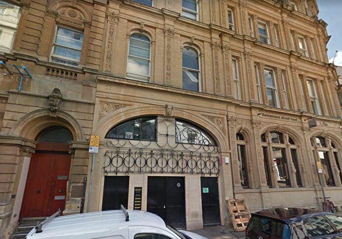 Studio To Rent In St. Stephens Street, Bristol, BS1