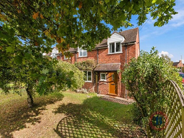4 Bedroom Semi-Detached House For Sale In Cover Point, Ufton Fields, Ufton, Leamington Spa, CV33