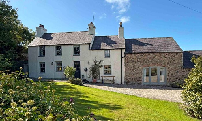 4 Bedroom Detached House For Sale In Rhydwyn, Holyhead, Isle Of Anglesey, LL65