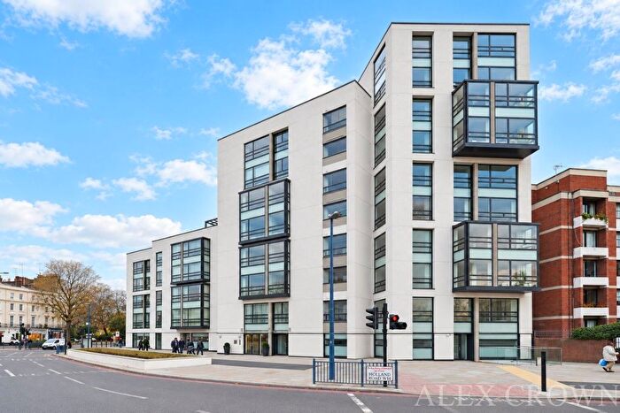 2 Bedroom Flat To Rent In Holland Park Avenue, Notting Hill, W11