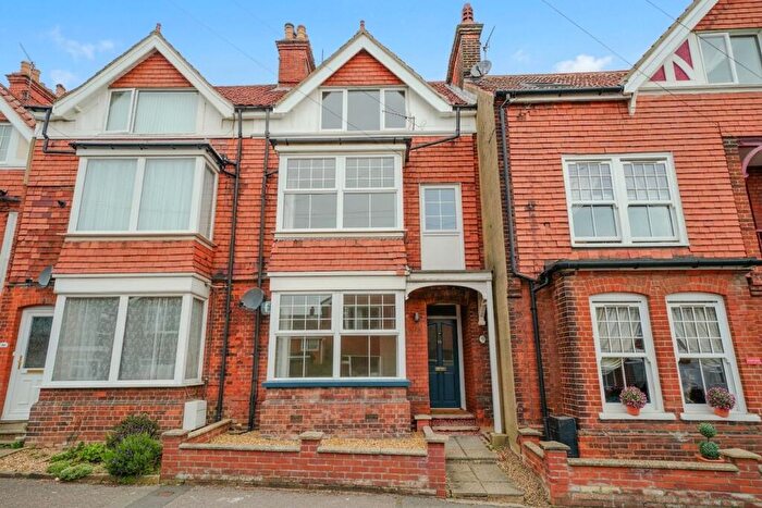 4 Bedroom Terraced House For Sale In Salisbury Road, Cromer, NR27