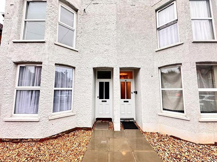1 Bedroom House Of Multiple Occupation To Rent In Neville Road, Bognor Regis, PO22