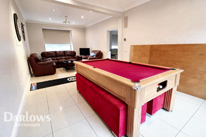 3 Bedroom Terraced House For Sale In Church Street, Tredegar, NP22