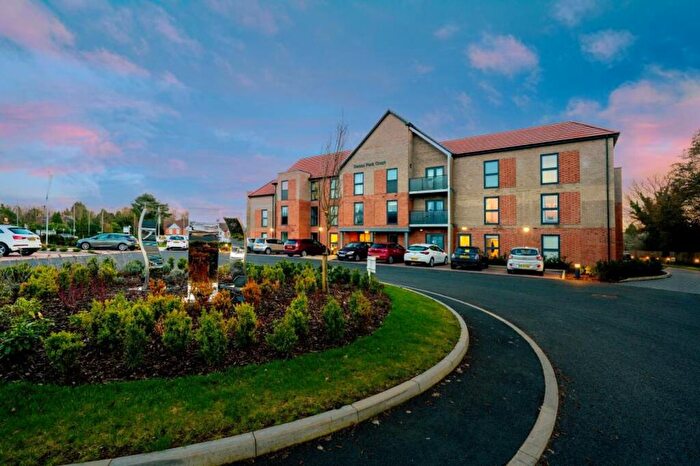 1 Bedroom Property To Rent In Kingsway, Stafford, ST16