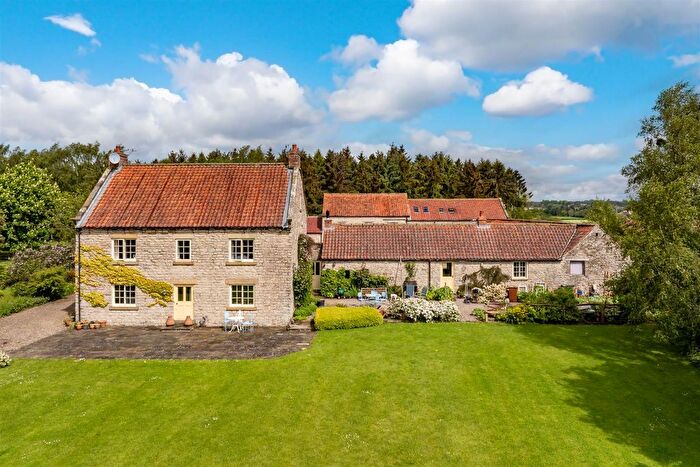 5 Bedroom Property For Sale In Shaw Moor House, Harome, York, YO62