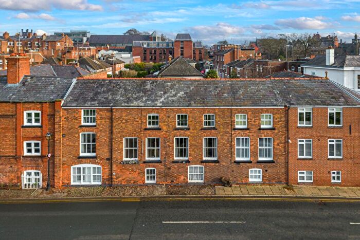 2 Bedroom Property For Sale In Black Friars, Chester, CH1