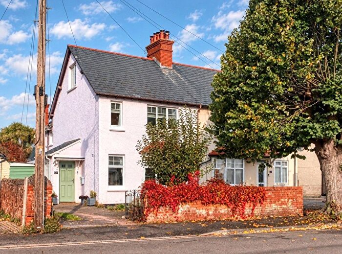 3 Bedroom Semi-Detached House For Sale In Elm Grove, Minehead, Somerset, TA24