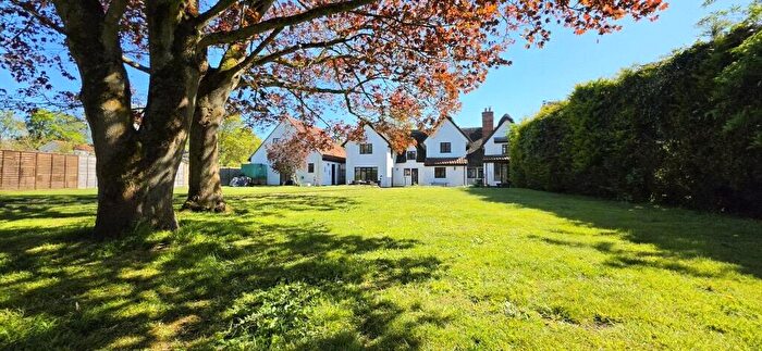 6 Bedroom Detached House For Sale In Church Street, Ashley, Newmarket, Cambridgeshire, CB8