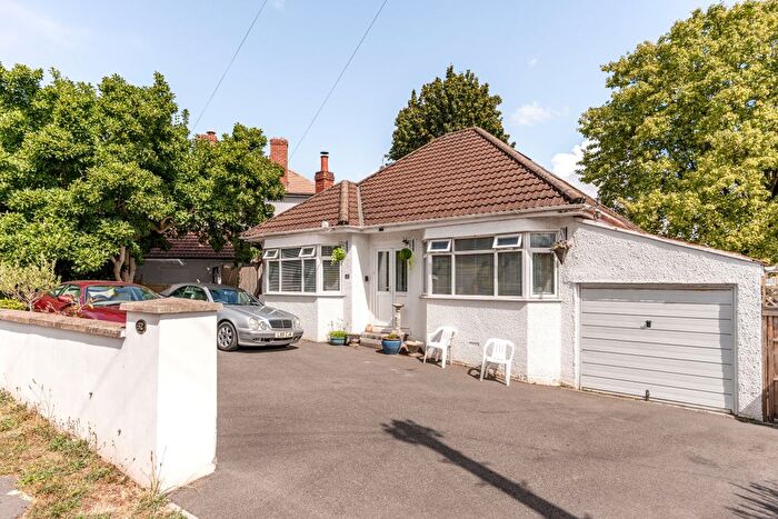 2 Bedroom Detached Bungalow For Sale In Aldercombe Road, Coombe Dingle, Bristol, BS9