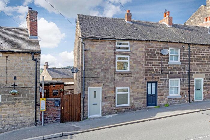 3 Bedroom Terraced House For Sale In Chesterfield Road, Belper, DE56