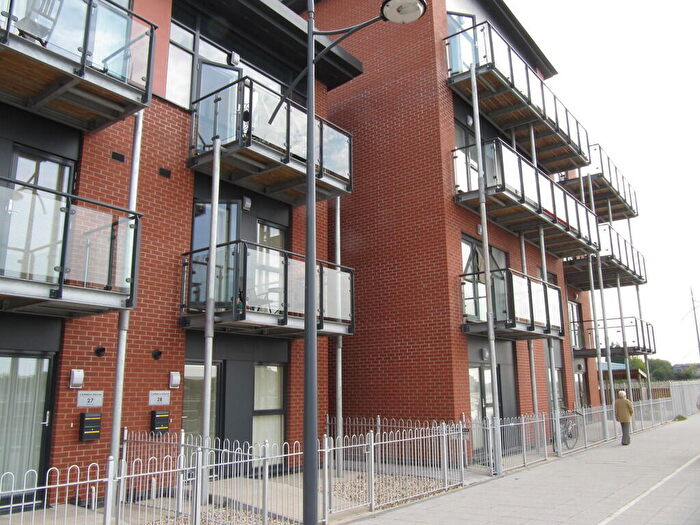 2 Bedroom Apartment To Rent In Cambria House, Newport, NP19