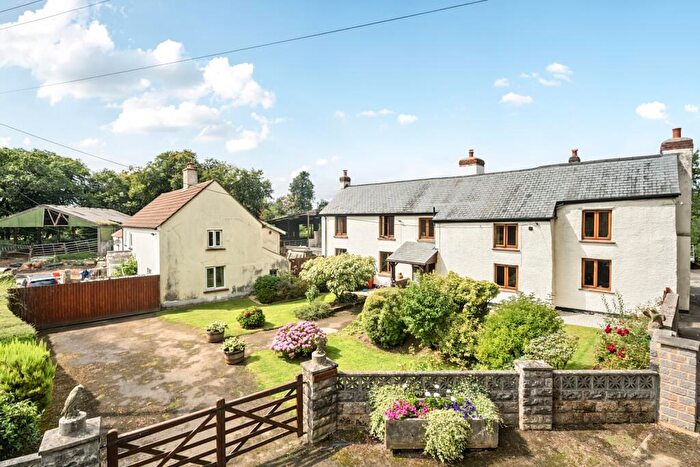 6 Bedroom Detached House For Sale In , Beaworthy, Devon, EX21
