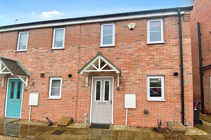 2 Bedroom End Of Terrace House To Rent In Blackthorn Close, Selby, North Yorkshire, YO8