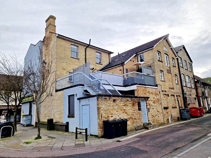1 Bedroom Flat For Sale In , Upper King Street, Royston, SG8